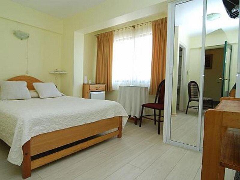 Magno Hotel Вальпараїсо Екстер'єр фото