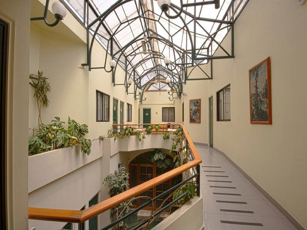 Magno Hotel Вальпараїсо Екстер'єр фото