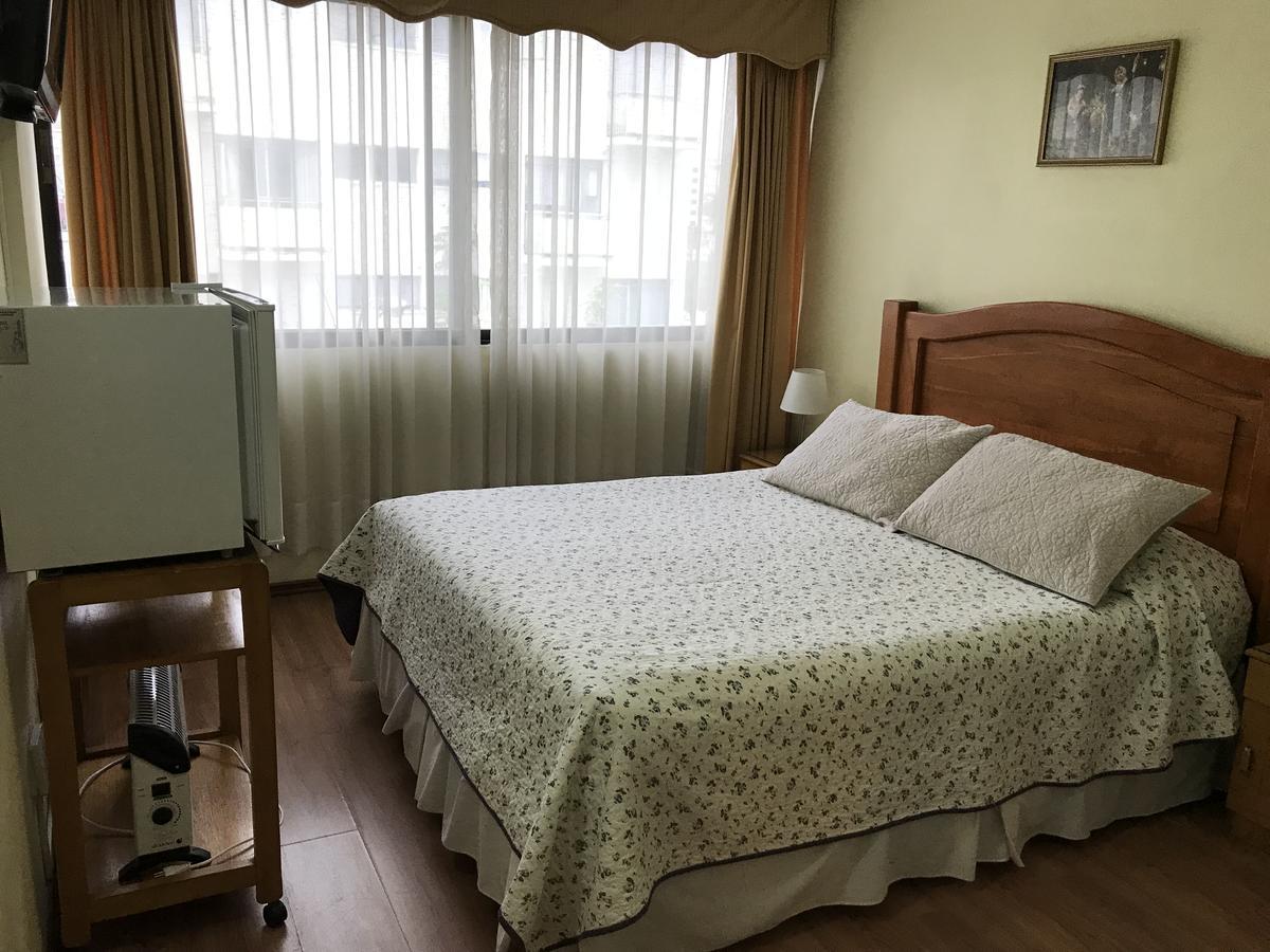 Magno Hotel Вальпараїсо Екстер'єр фото