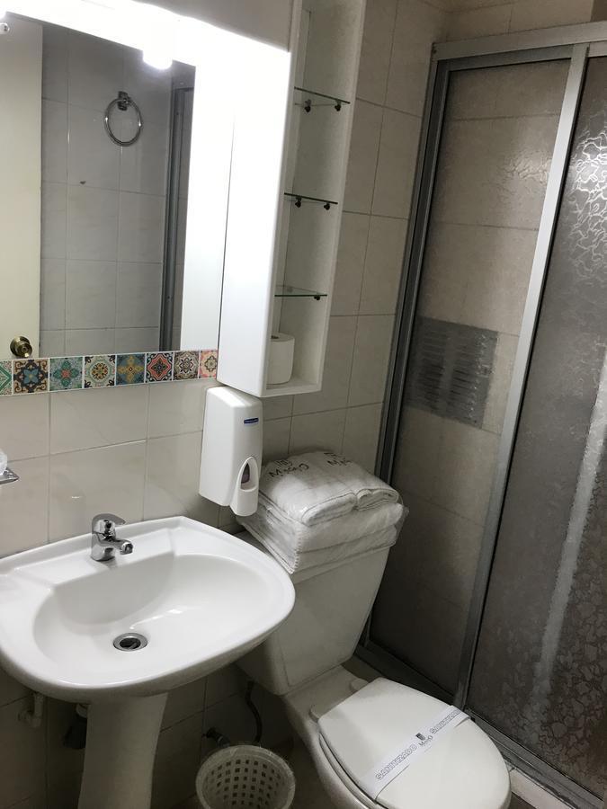 Magno Hotel Вальпараїсо Номер фото