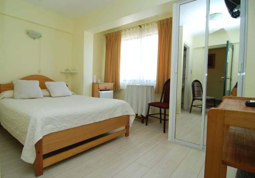 Magno Hotel Вальпараїсо Екстер'єр фото