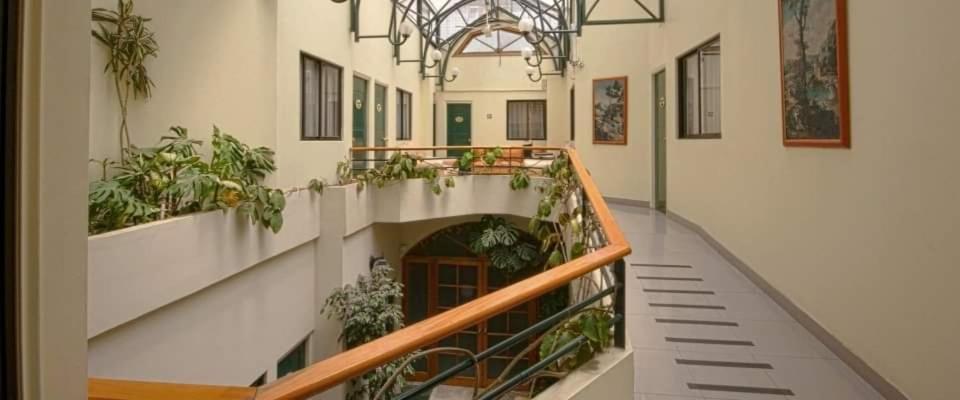Magno Hotel Вальпараїсо Екстер'єр фото