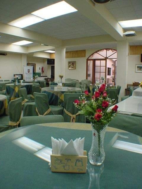 Magno Hotel Вальпараїсо Екстер'єр фото