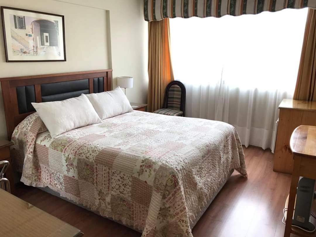 Magno Hotel Вальпараїсо Екстер'єр фото